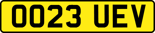OO23UEV