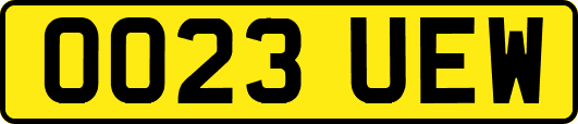 OO23UEW