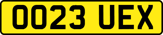 OO23UEX