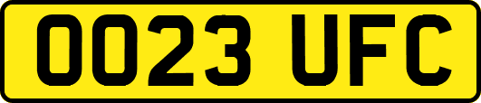 OO23UFC