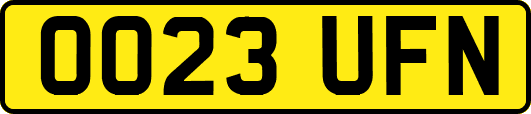 OO23UFN