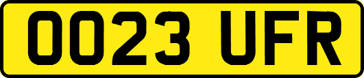 OO23UFR