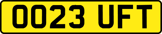 OO23UFT
