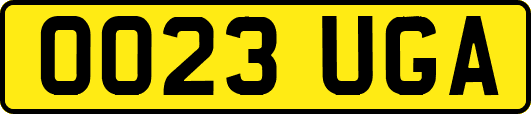 OO23UGA