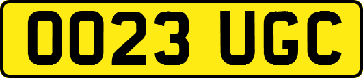 OO23UGC