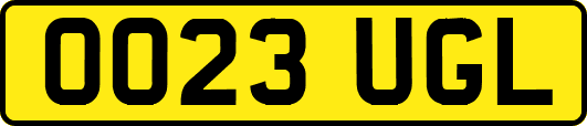 OO23UGL