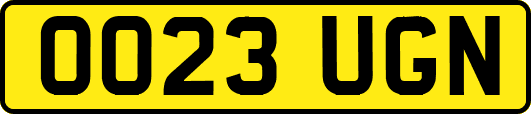 OO23UGN