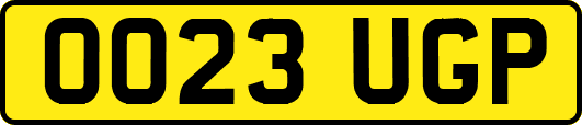 OO23UGP