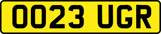 OO23UGR