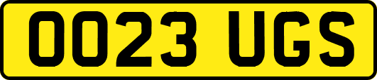OO23UGS