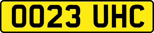 OO23UHC