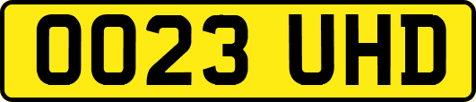 OO23UHD