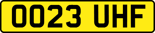 OO23UHF