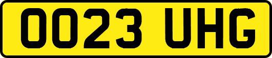 OO23UHG
