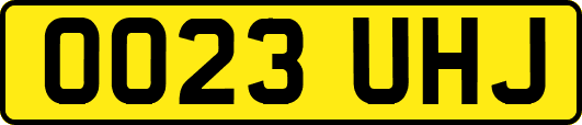 OO23UHJ