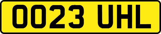 OO23UHL