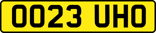 OO23UHO