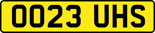 OO23UHS