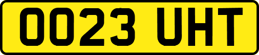 OO23UHT