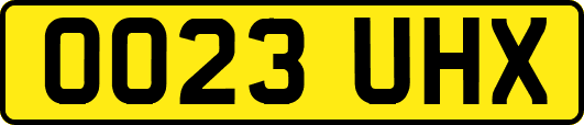 OO23UHX