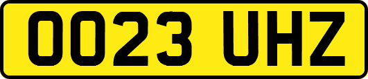 OO23UHZ