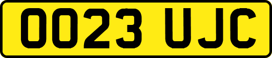 OO23UJC