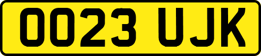 OO23UJK