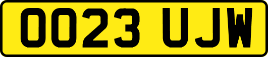 OO23UJW