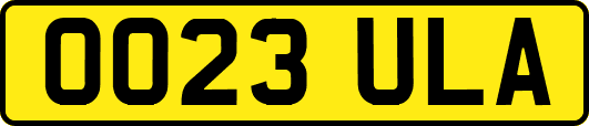 OO23ULA