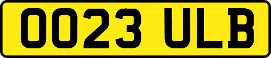 OO23ULB