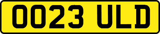OO23ULD