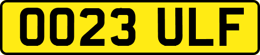 OO23ULF