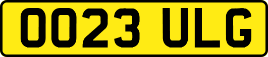 OO23ULG