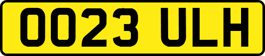 OO23ULH