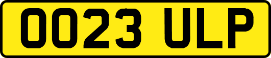 OO23ULP