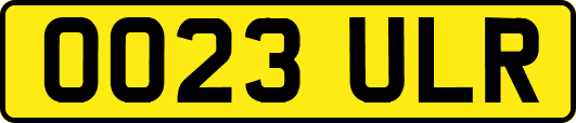 OO23ULR