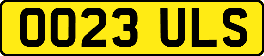 OO23ULS