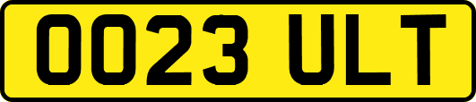 OO23ULT