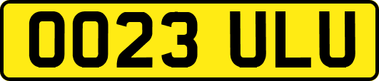 OO23ULU