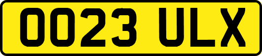 OO23ULX