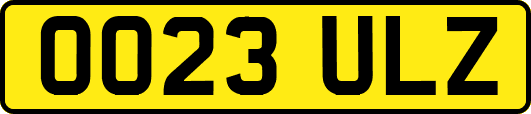 OO23ULZ