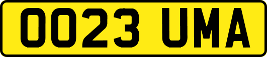 OO23UMA