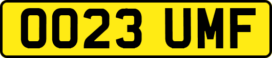 OO23UMF