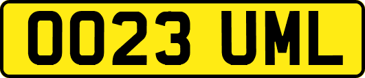 OO23UML