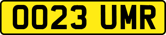 OO23UMR