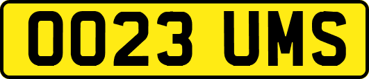 OO23UMS