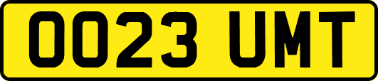 OO23UMT