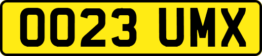 OO23UMX