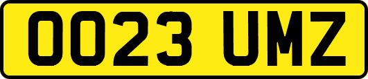OO23UMZ