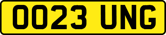 OO23UNG